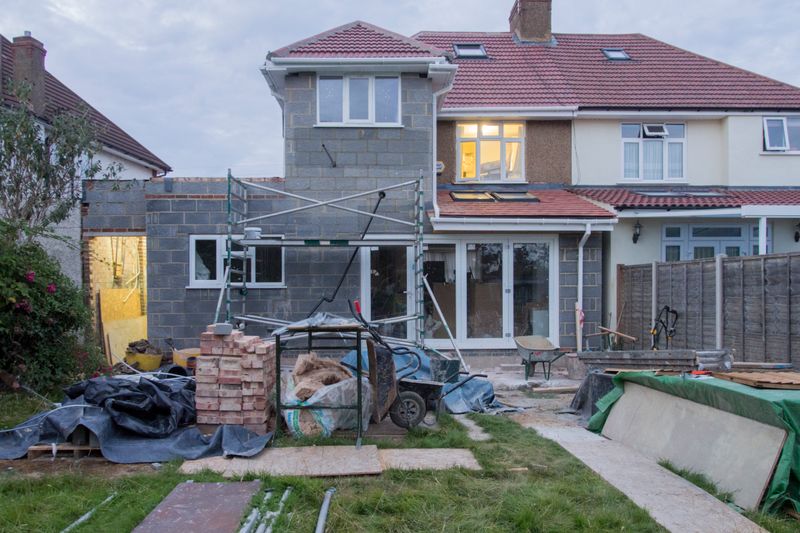 home renovation